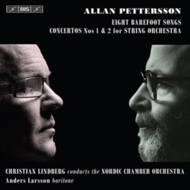 Allan Pettersson: Eight Barefoot Songs/...