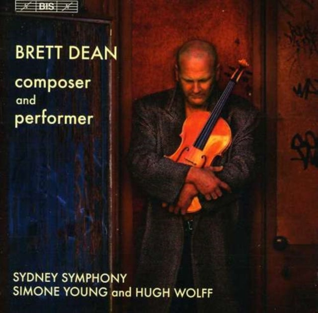 Brett Dean - Composer and Performer