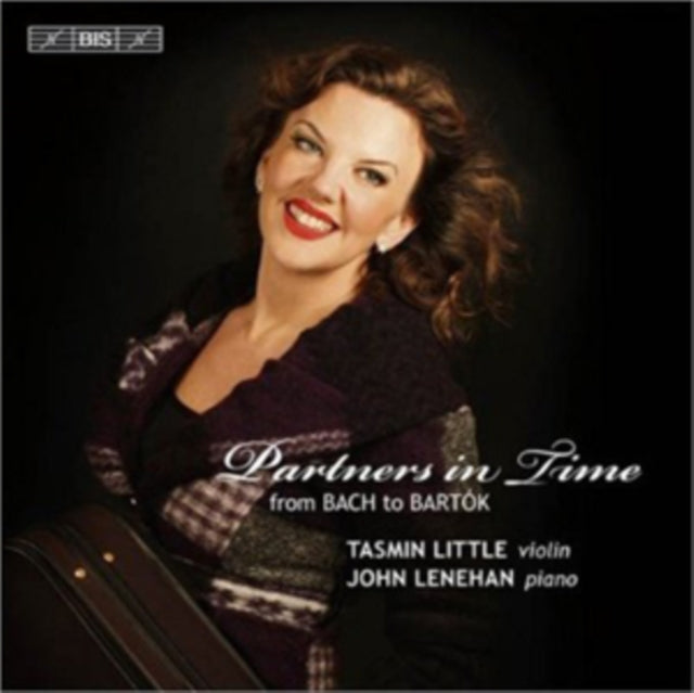 Partners in Time from Bach to Bartok