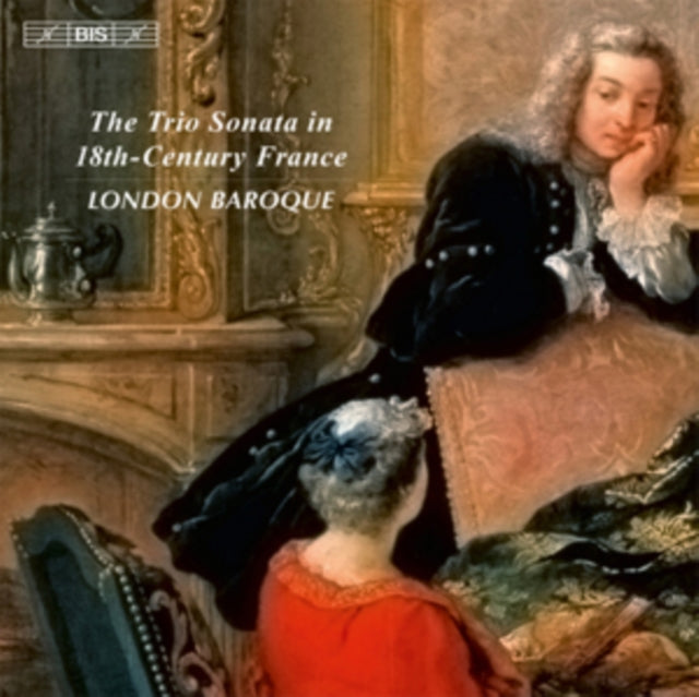 The Trio Sonata in 18th-century France