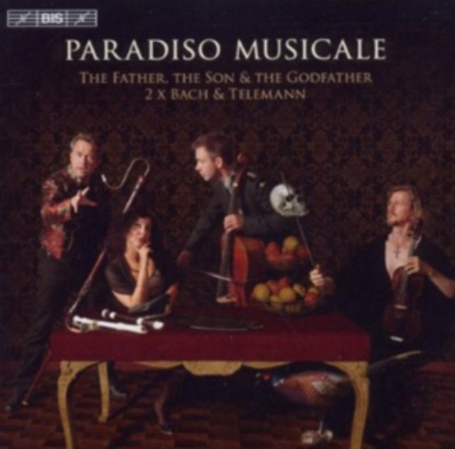The Father, the Son & the Godfather/2 X Bach & Telemann
