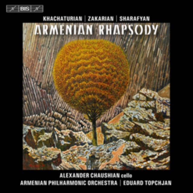 Khachaturian/Zakarian/Sharafyan: Armenian Rhapsody