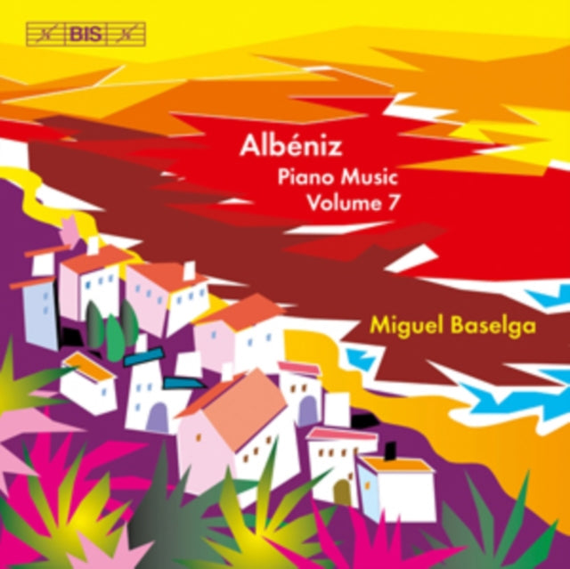 Albéniz: Piano Music