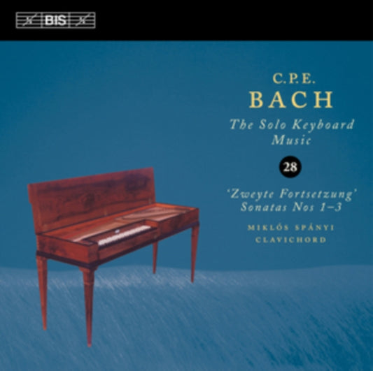 C.P.E. Bach: The Solo Keyboard Music