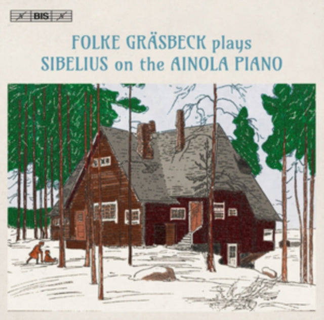 Folke Grasbeck Plays Sibelius On the Ainola Piano
