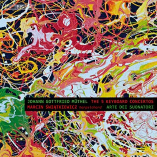 Johann Gottfried Müthel: The 5 Keyboard Concertos