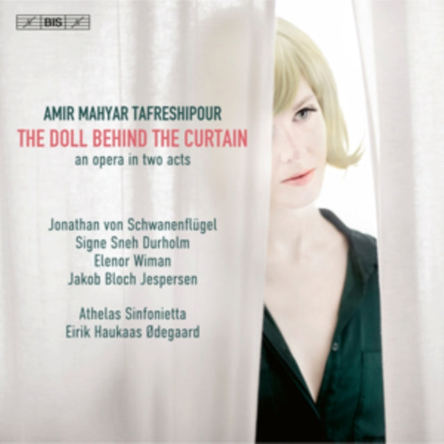 Amir Mahyar Tafreshipour: The Doll Behind the Curtain