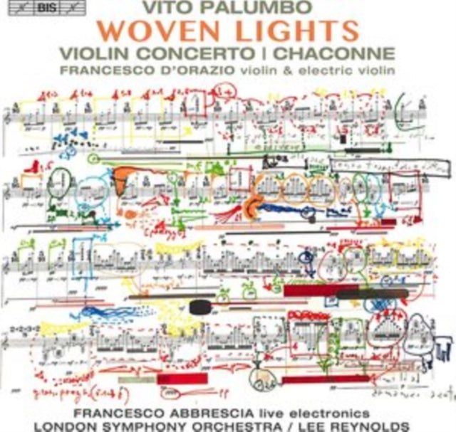 Vito Palumbo: Woven Lights
