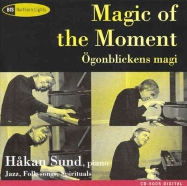 Improvisations On Jazz, Folksongs and Spirituals (Sund)