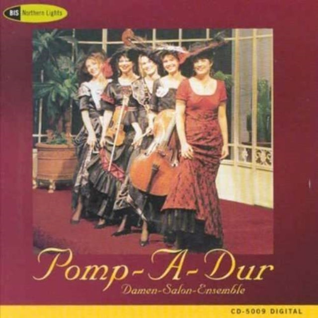 Pomp-a-dur I (Pomp-a-dur Salong Ensemble, Nolte)
