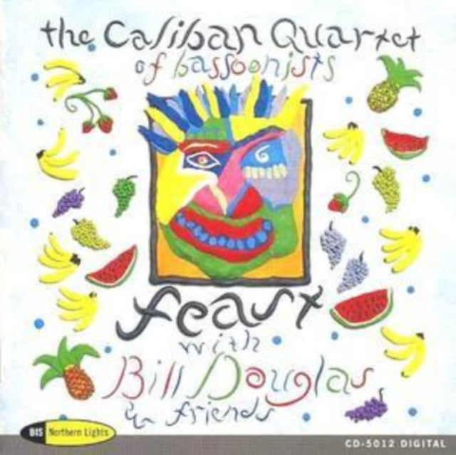 Feast - Music for Bassoon Quartet (Caliban Quartet)