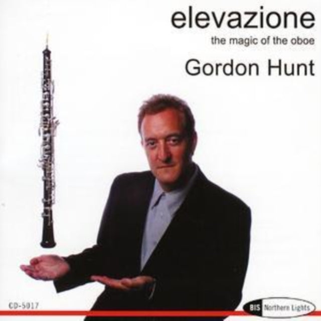Elevazione: The Magic of the Oboe (Hunt)