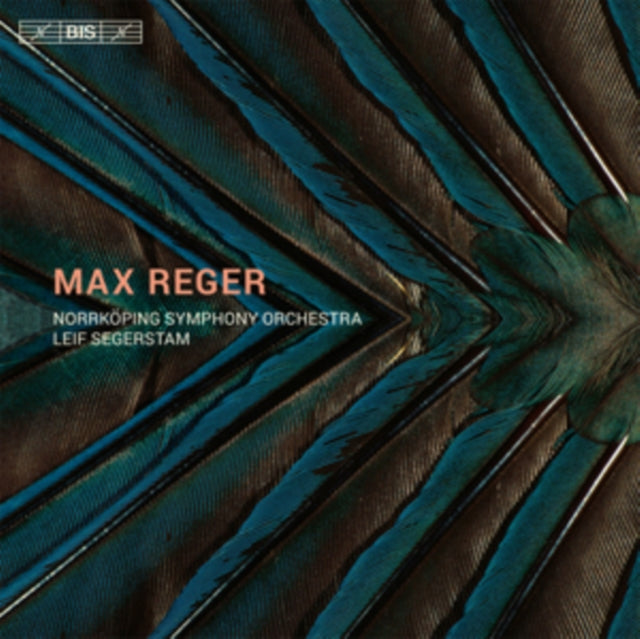 Max Reger: Norrkoping Symphony Orchestra/Leif Segerstam