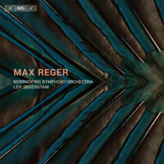 Max Reger: Norrkoping Symphony Orchestra/Leif Segerstam
