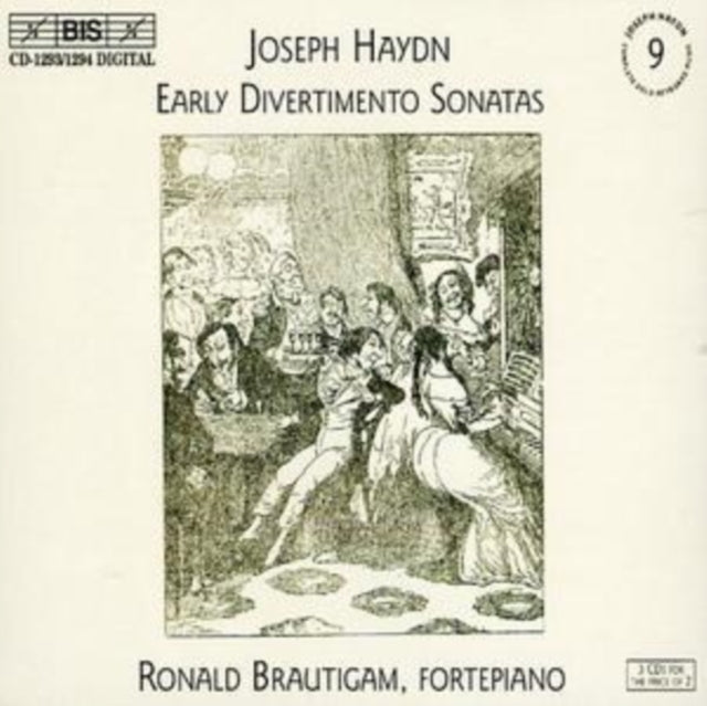 Piano Sonatas Vol. 9 (Brautigam)