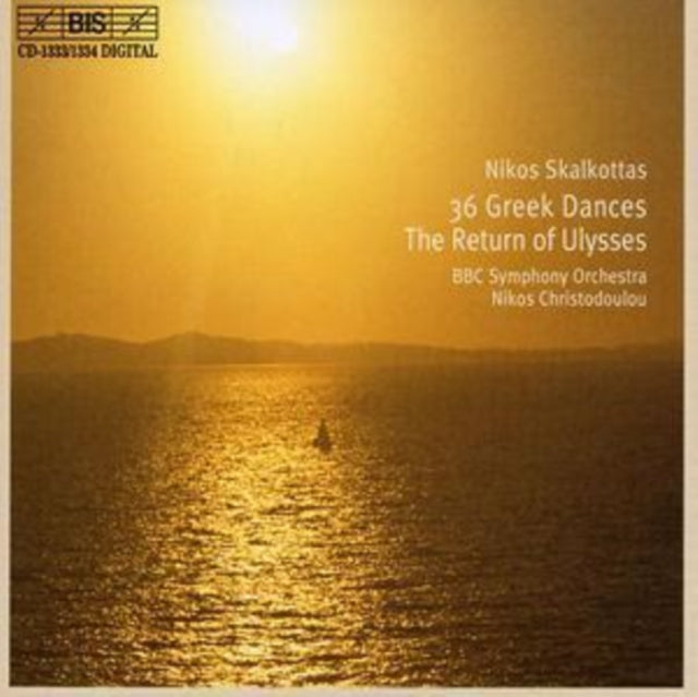 36 Greek Dances (Christodoulou, Bbc So)