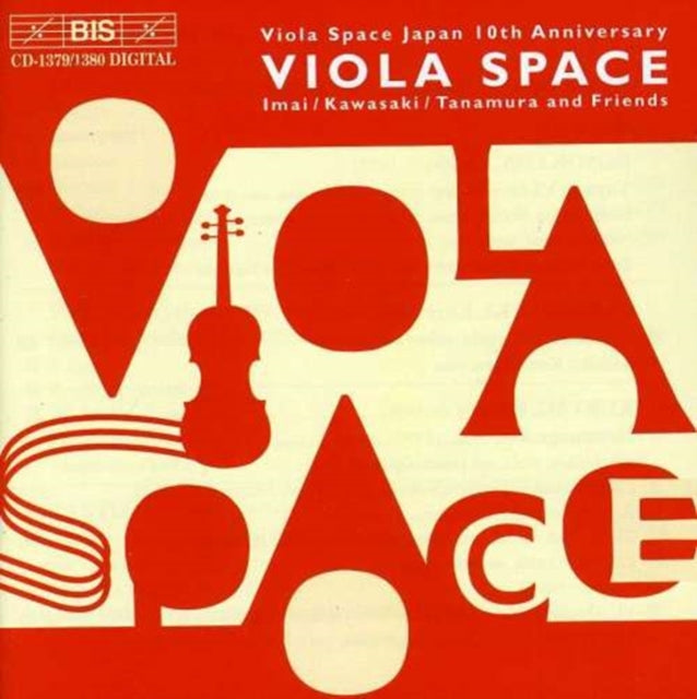 Viola Space 10th Anniversary (Harada, Toho Gakuen Orchestra)