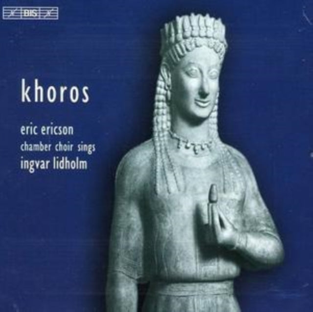 Khoros (Eric Ericson Chamber Choir)