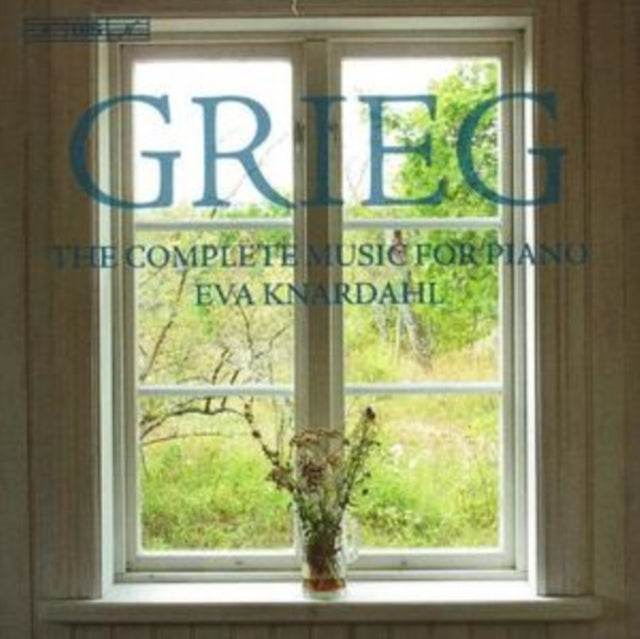 Complete Music for Piano, The (Knardahl) [12cd]