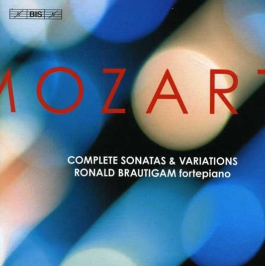 Complete Sonatas and Variations (Brautigam) [10cd]