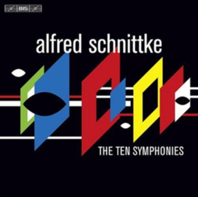 The 10 Symphonies