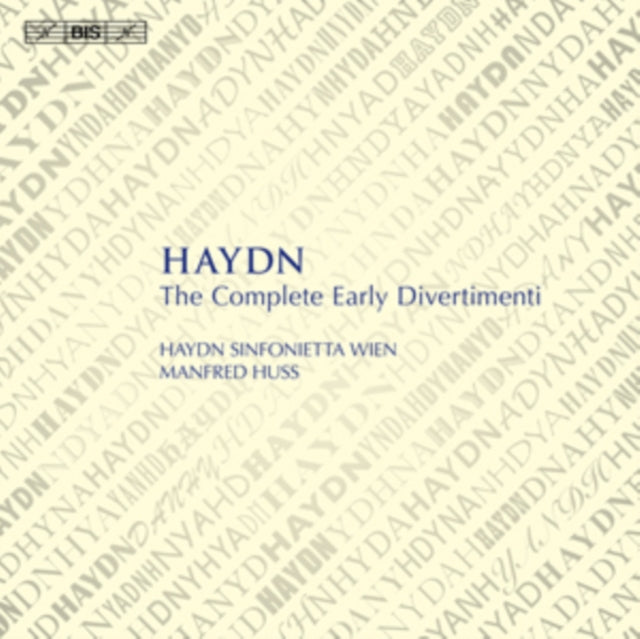 Haydn: The Complete Early Divertimenti