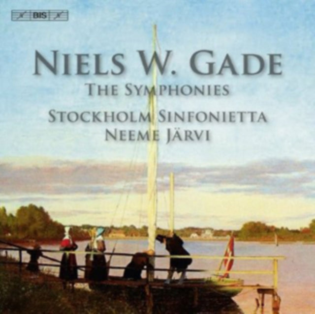 Niels W. Gade: The Symphonies