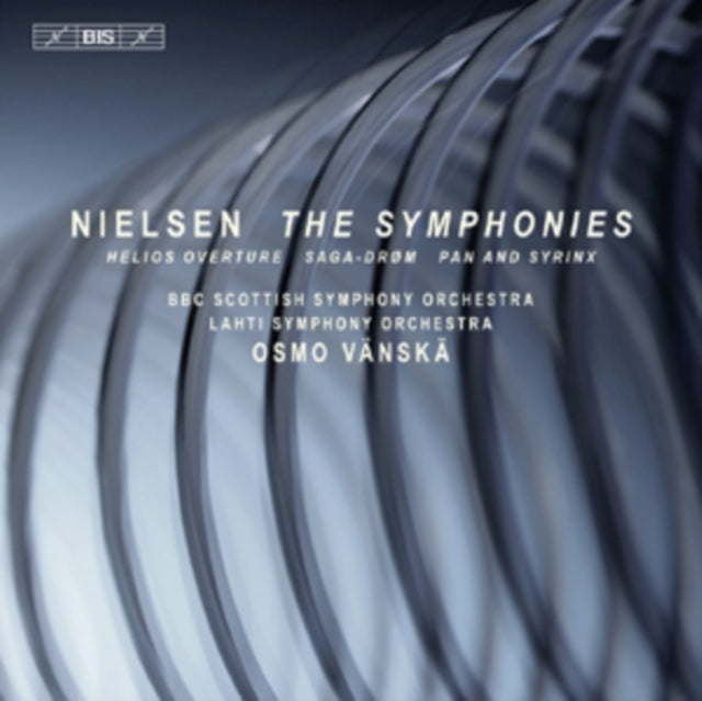 Nielsen: The Symphonies