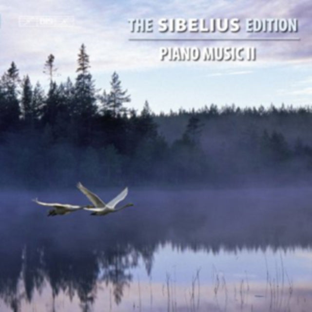 The Sibelius Edition
