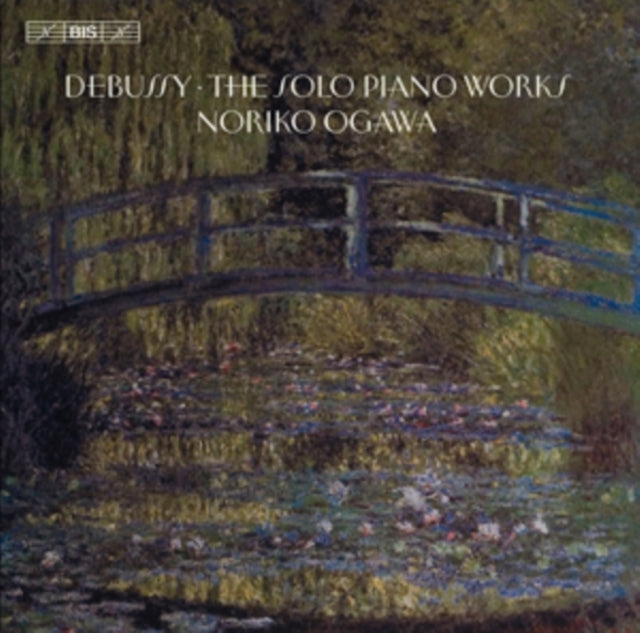 Debussy: The Solo Piano Works