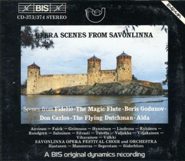 Opera Scenes from Savonlinna