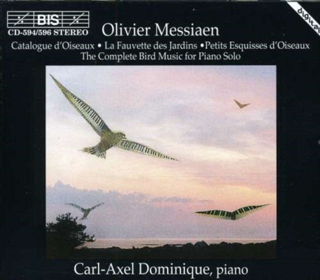 Catalogue D'oiseaux (Dominique)