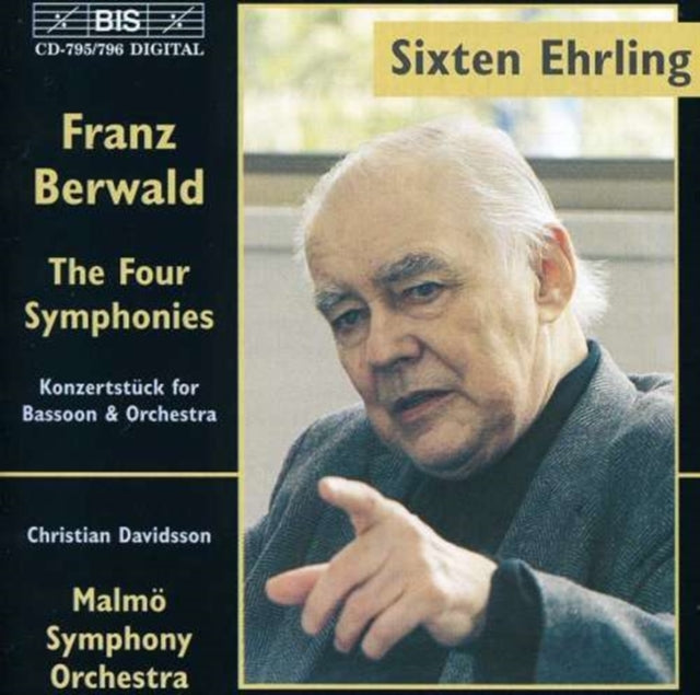 Berwald/four Symphonies