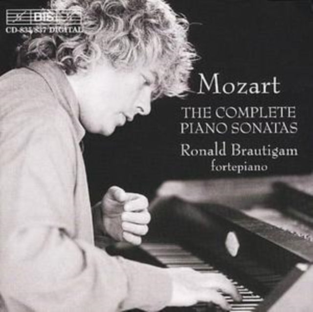 Mozart: Complete Piano Sonatas