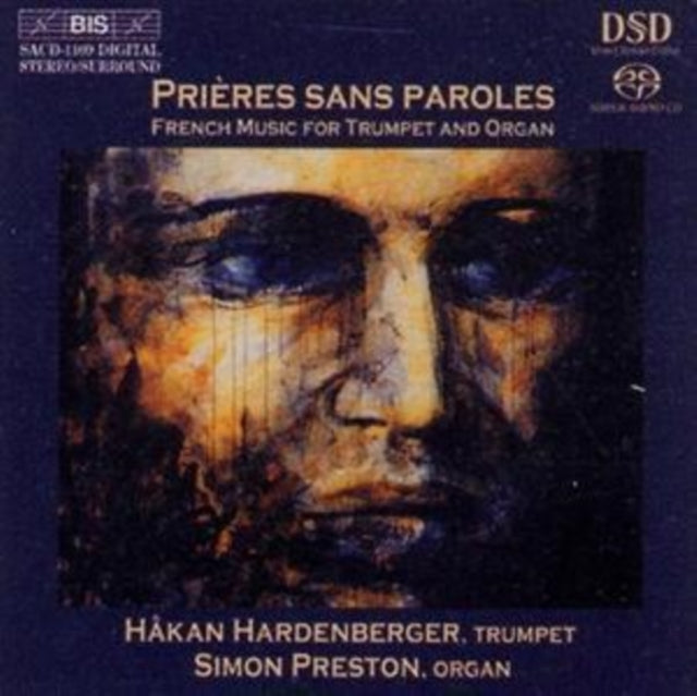 French Music for Trumpet and Organ (Hardenberger, Preston)