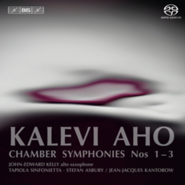 Kalevi Aho: Chamber Symphonies Nos. 1-3