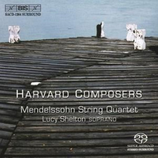 Harvard Composers (Shelton, Mendelssohn String Quartet)