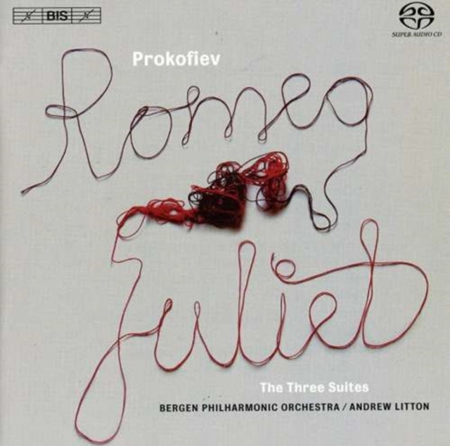 Romeo and Juliet: The 3 Suites (Litton, Bergen Po)