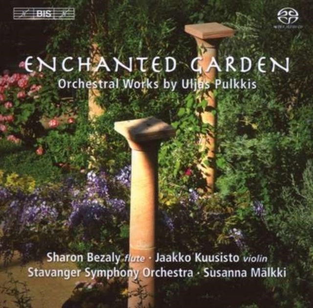 Enchanted Garden (Malkki, Stavanger So, Bezaly, Kuusisto)