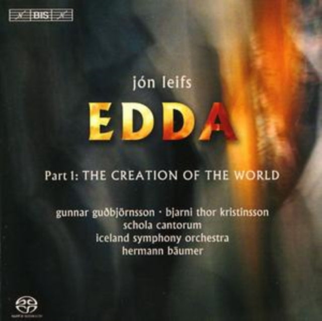 Edda Part 1 - The Creation of the World (Baumer, Iceland So)