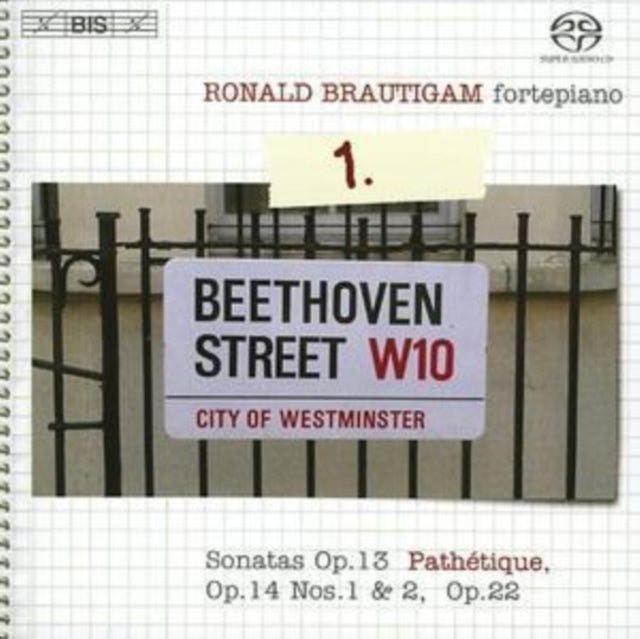 Complete Works for Solo Piano Vol. 1 [sacd/cd Hybrid]
