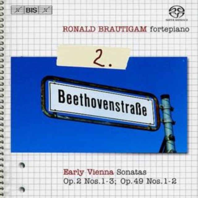 Early Vienna Sonatas (Brautigam) [sacd/cd Hybrid]
