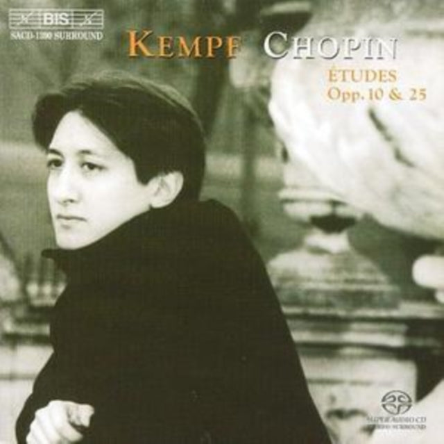 Etudes Opp. 10 and 25 (Kempf) [sacd/cd Hybrid]