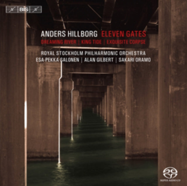 Anders Hillborg: Eleven Gates