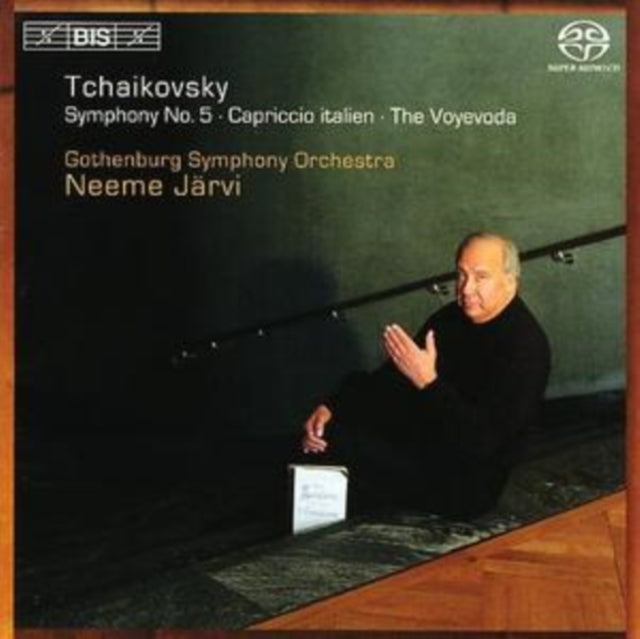Symphony No. 5/capriccio Italien (Jarvi) [sacd/cd Hybrid]