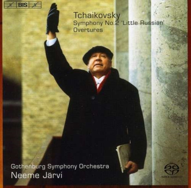 Symphony No. 2 'Little Russian' (Jarvi, Gothenburg So)