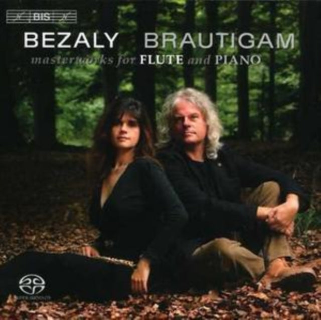 Masterworks for Flute and Piano (Bezaly) [sacd/cd Hybrid]