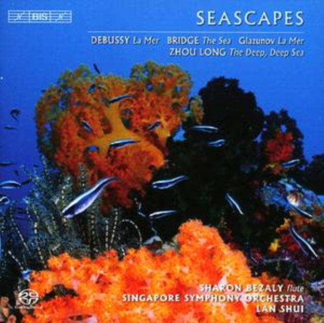 Seascapes (Singapore So, Shui) [sacd/cd Hybrid]