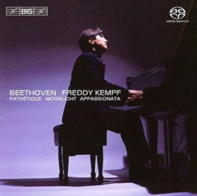 Piano Sonatas (Kempf) [sacd/cd Hybrid]