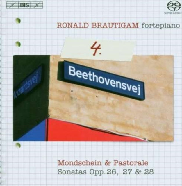 Complete Works for Solo Piano Vol. 4 (Brautigam)